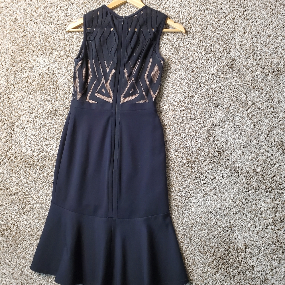 Lot of 6 Women's Dresses size 0 Antonio Melani, BCBG, Beverly, Zara